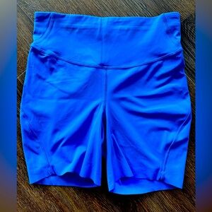 Lululemon bike shorts